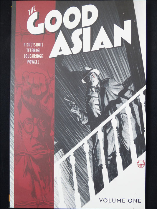 The Good Asian Volume One - Image Graphic Softback #2T6