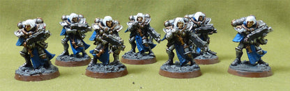 Classic Metal Adepta Sororitas squad painted OOP - Astral Claws - Warhammer 40k #3RU