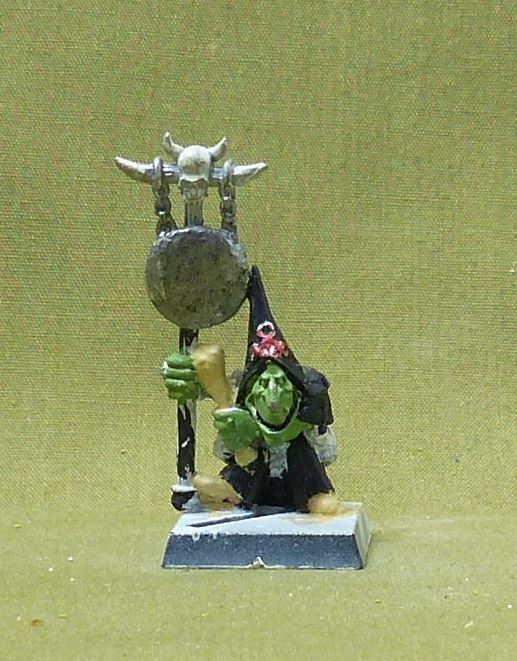 Classic Metal Goblin - Orcs & Goblins - Warhammer Fantasy #5Z