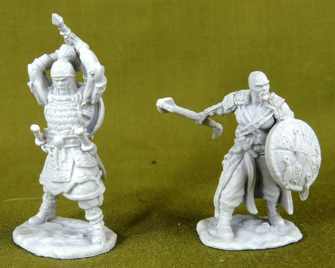 Fighters - Dnd Minatures - Dungeons and Dragons #331