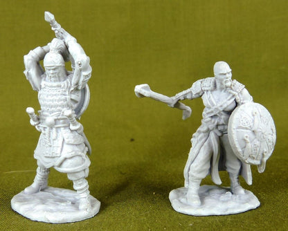 Fighters - Dnd Minatures - Dungeons and Dragons #331