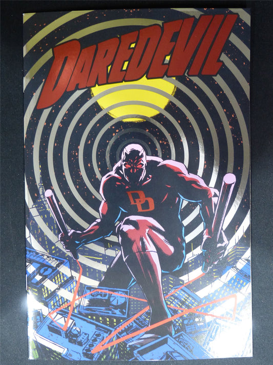 DAREDEVIL #6 Cvr C Foil - Nov 2026 Marvel Comic #432