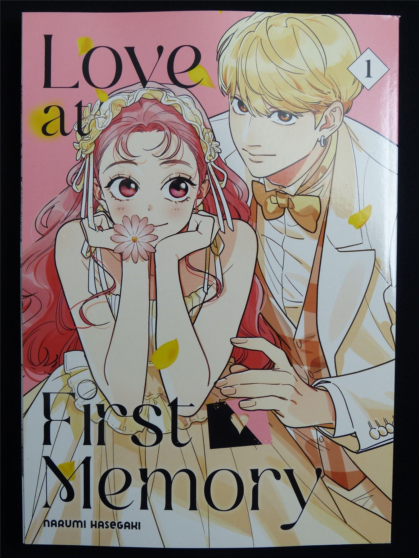 Love at First Memory vol 1 - Kodansha Manga #2MI