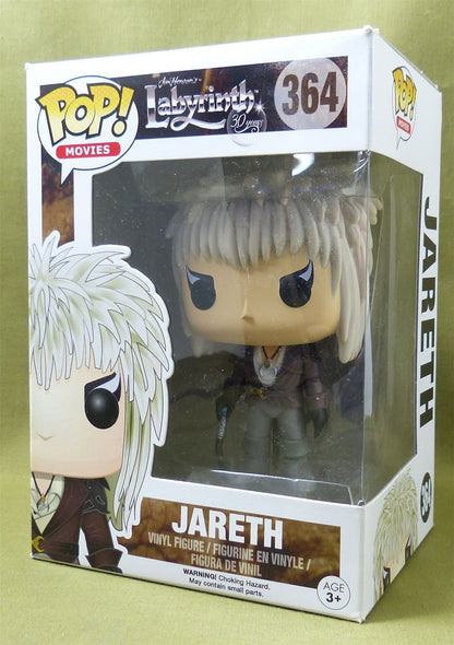 Jareth 364 - Jim Henson's Labyrinth - Funko Pop! Figure #7G2