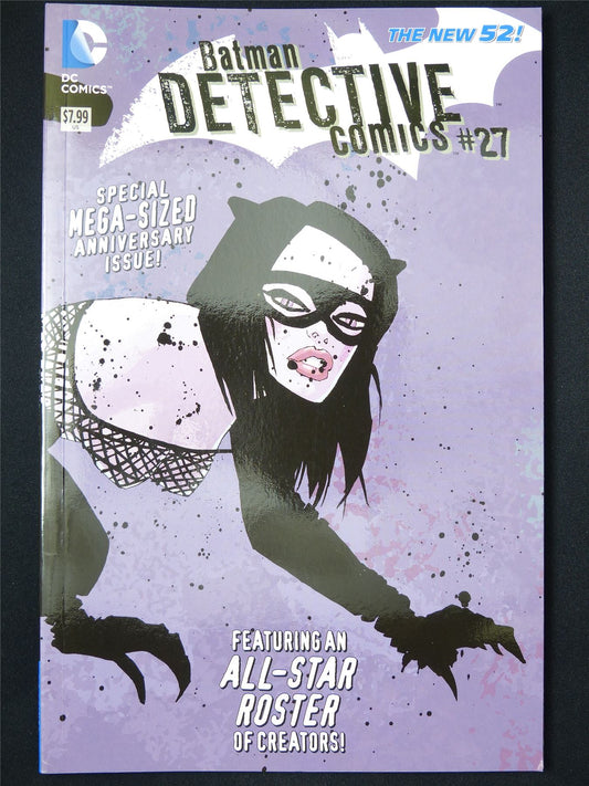 BATMAN Detective Comics #27 - DC Comic #17P