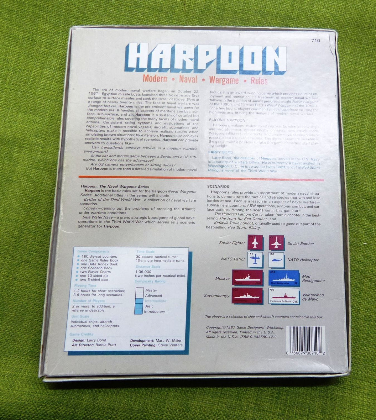 Harpoon - GDW #72