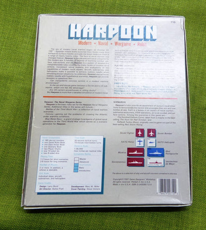 Harpoon - GDW #72