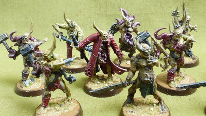 Pox Walkers Painted - Death Guard - Warhammer 40K #258