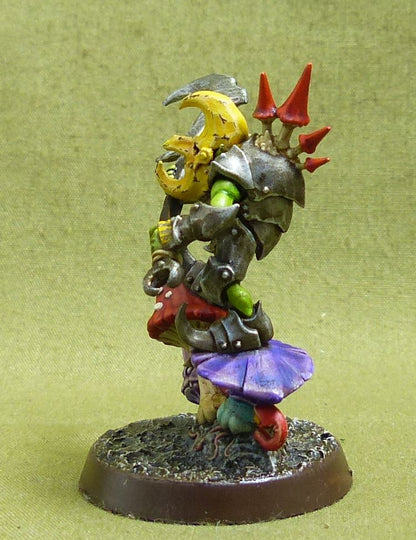 Loonboss painted - Gloomspite Gitz - Warhammer AoS #FJ