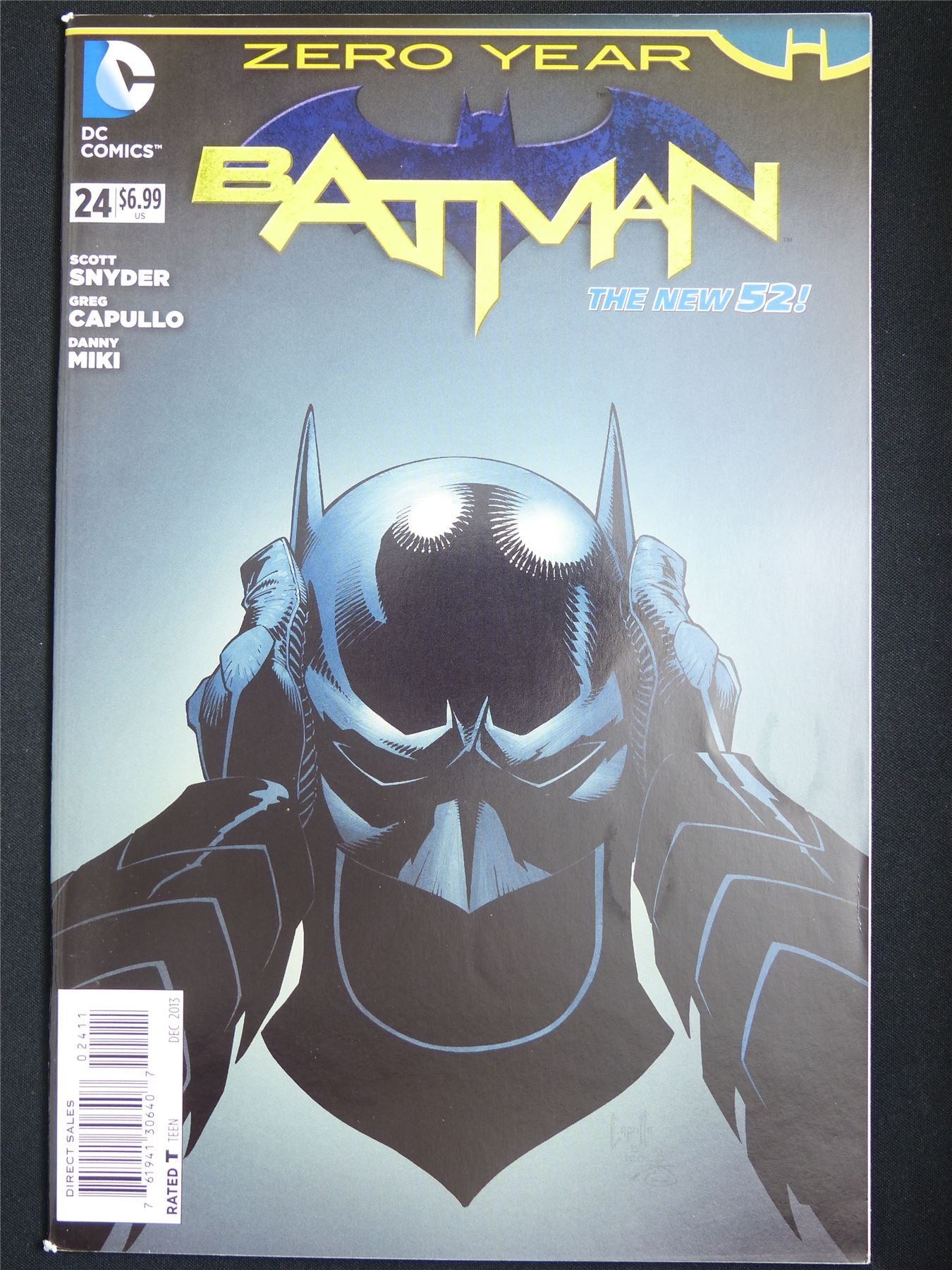 BATMAN #24 - DC Comic #6DQ