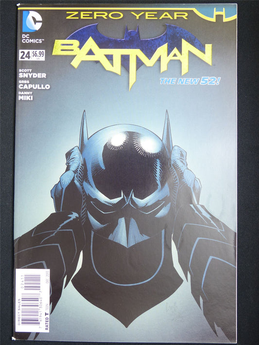BATMAN #24 - DC Comic #6DQ