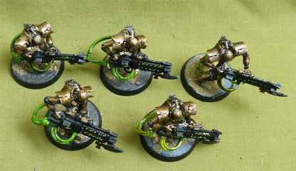 Immortals Painted - Necrons - Warhammer 40K #1QY