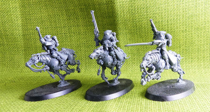Adeptus Mechanicus - Serberys Raiders - Warhammer AoS 40k #GG
