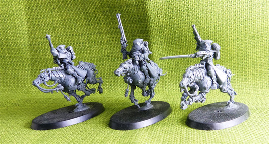 Adeptus Mechanicus - Serberys Raiders - Warhammer AoS 40k #GG