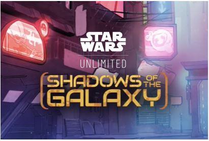 Star Wars Unlimited: Store Showdown 17th Sept, 6pm - Event