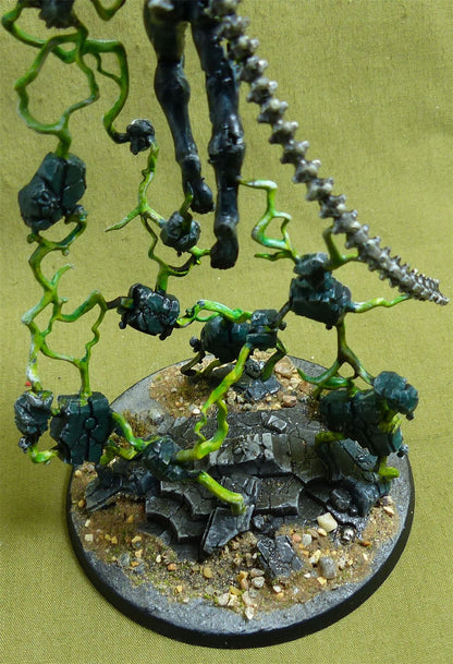 C'tan Shard of the Void Dragon painted - Necrons - Warhammer 40K #1PT