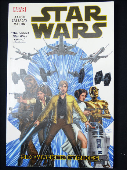 Star Wars: Skywalker Strikes - Marvel Graphic Softback #41L