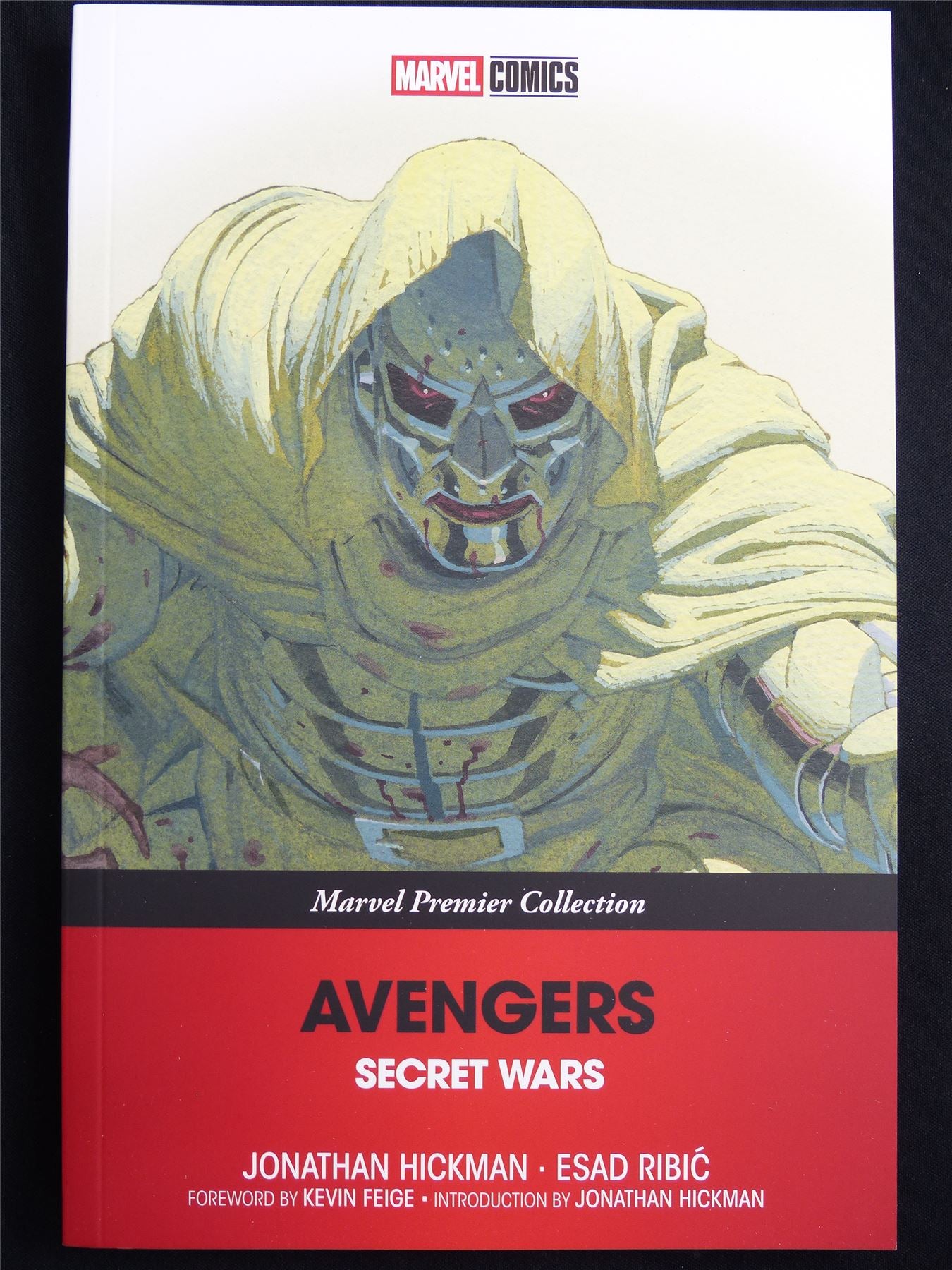 Avengers: Secret Wars - Marvel Graphic Softback #3I0