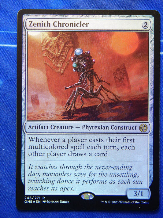 Zenith Chronicler - Mtg Card #571