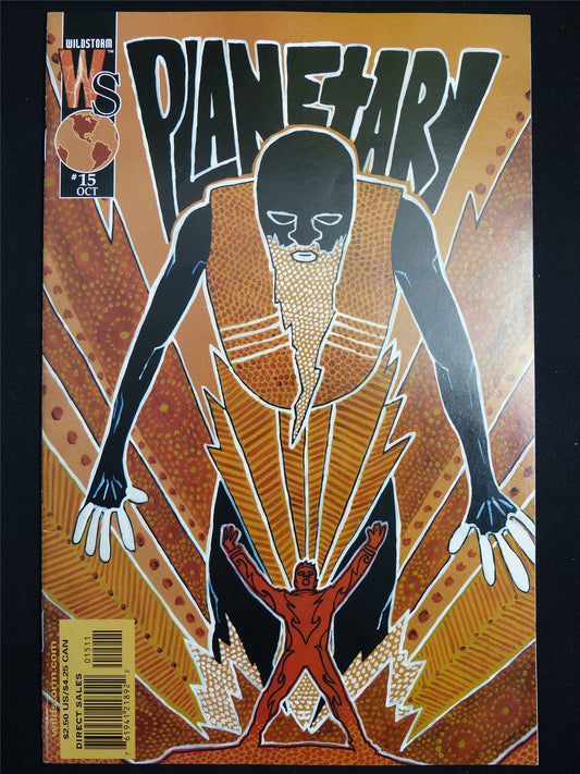 PLANETARY #15 Cvr A - Wildstorm Comic #3SY