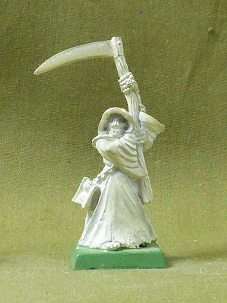 Classic Metal Wraith - Undead - Warhammer Fantasy #4VD