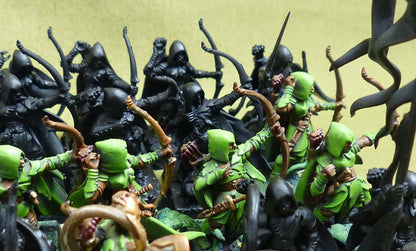 Glade Guard - Wood Elf Realms - Warhammer Old World  #5TF