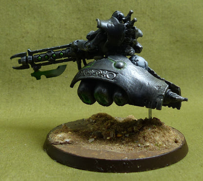 Lokhust Heavy Destroyer painted - Necrons - Warhammer 40K #1B2