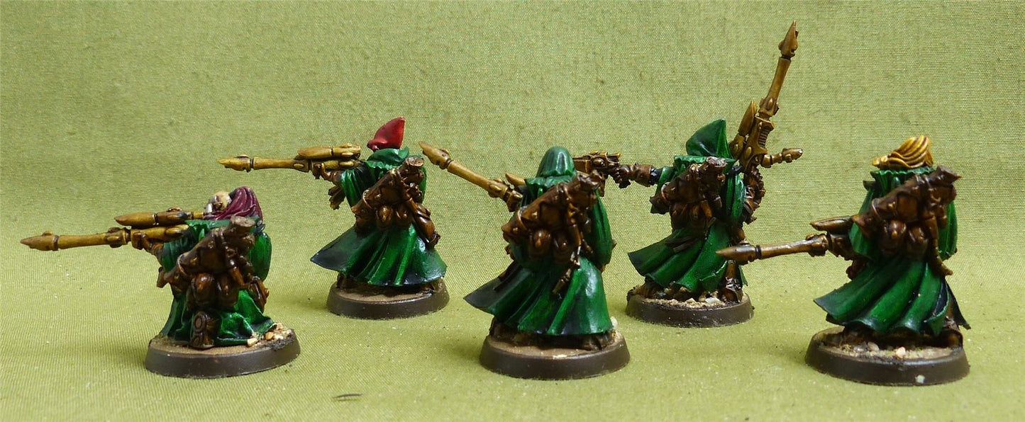 Rangers Finecast painted - Aeldari - Warhammer 40K #43G