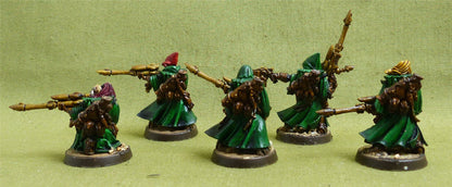 Rangers Finecast painted - Aeldari - Warhammer 40K #43G
