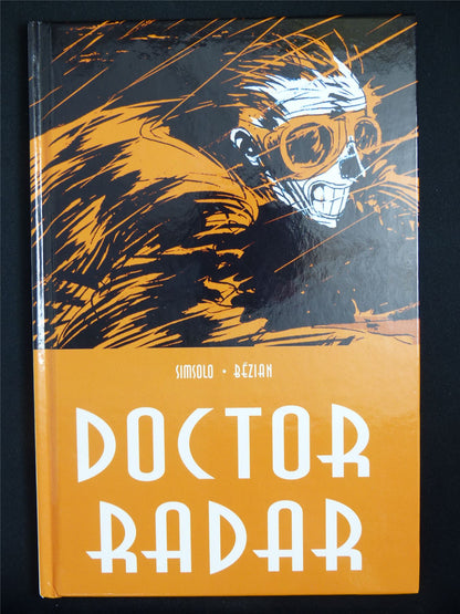 Doctor Radar - Titan Graphic Hardback #36L