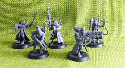 Skitarii Rangers x 5 Models - Warhammer AoS 40k #GO