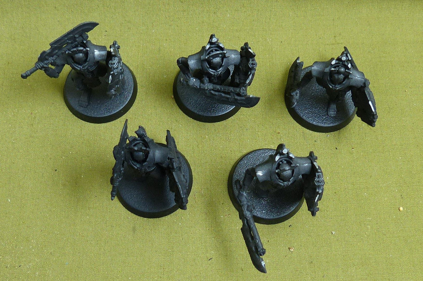 Lychguard - Necrons - Warhammer 40K #2DV