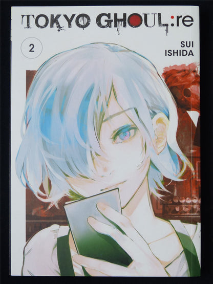 Tokyo Ghoul: re Volume 2 - Viz Media Manga #53Y