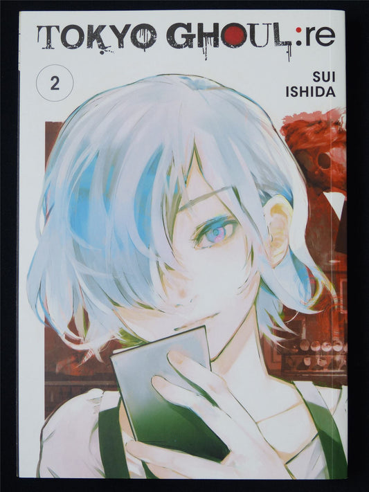 Tokyo Ghoul: re Volume 2 - Viz Media Manga #53Y