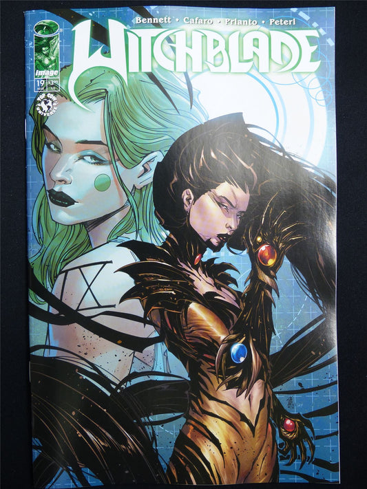 WITCHBLADE #19 Cvr A - Mar 2026 Image Comic #3TZ