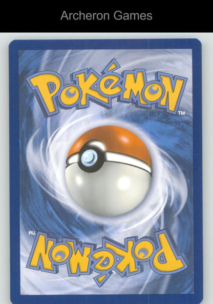 Pokemon Card Brambleghast TEF 021/162 R Temporal Forces Holo