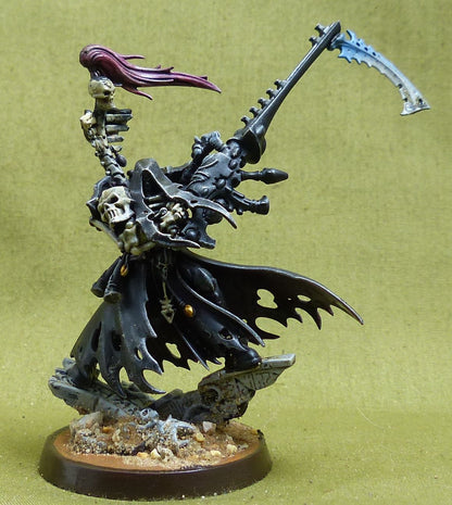 Maugan Ra painted - Aeldari - Warhammer 40K #5SZ