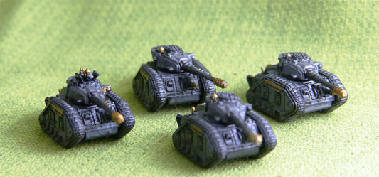 Legions Imperialis - Leman Russ Painted - Warhammer AoS 40k #2L
