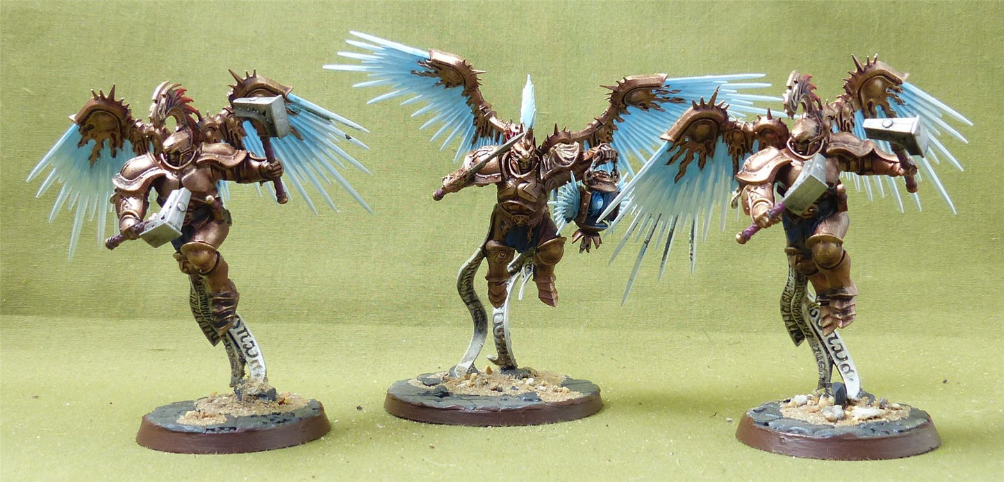 Prosecutors painted OOP - Stormcast Eternals - Warhammer AoS #749