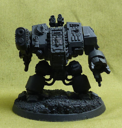 Venerable Dreadnought - Dark Angels - Warhammer 40K #30J