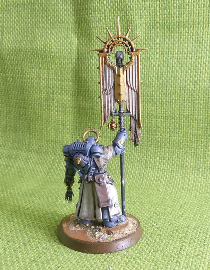 Bladeguard Ancient Painted - Space Marines - Warhammer AoS 40k #O