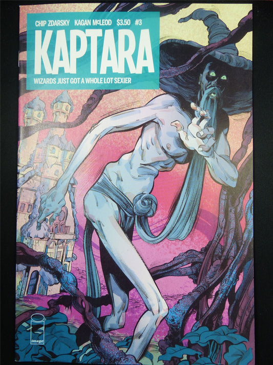 KAPTARA #3 - Image Comic #3GC