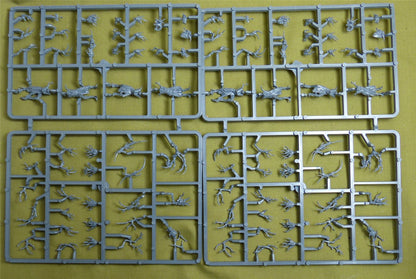 Dryads set of 16 - Sylvaneth - Warhammer AoS #32P
