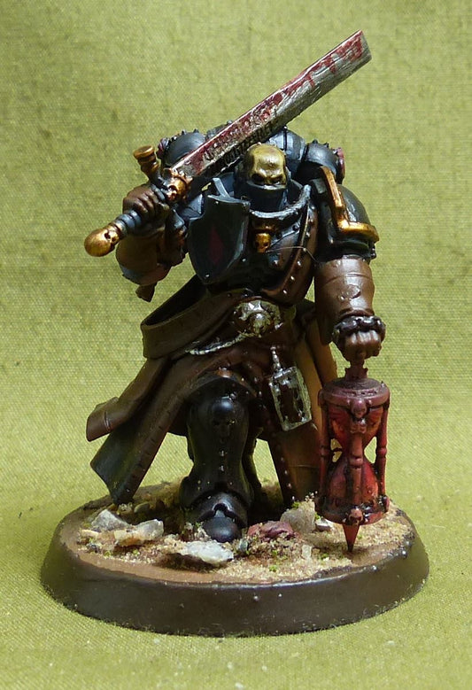 Judiciar painted - Blood Angels - Warhammer 40K #3Z7