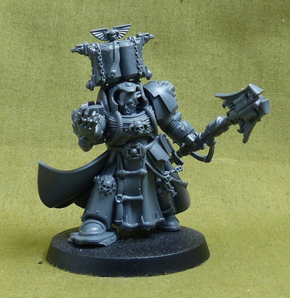 Librarian - Grey Knights - Warhammer 40K #1B8