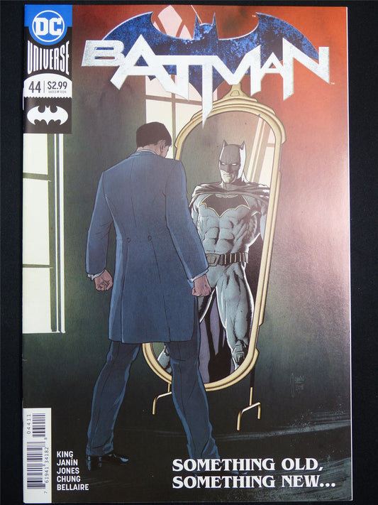 BATMAN #44 - DC Comic #2UP