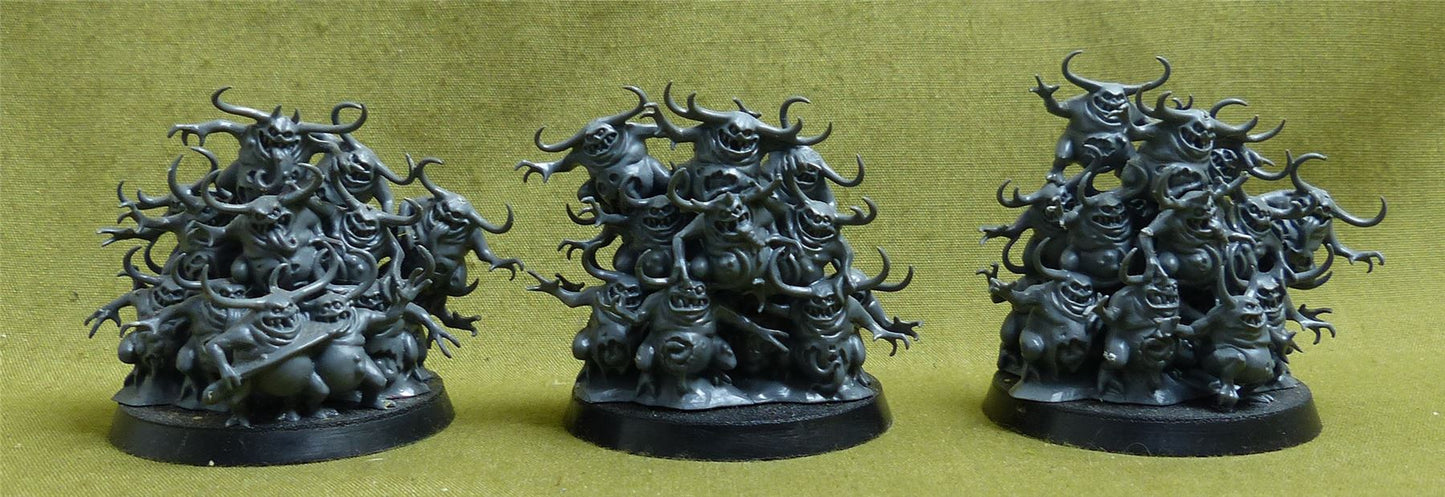 Nurglings - Chaos Daemons - Warhammer 40K #1G6