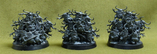 Nurglings - Chaos Daemons - Warhammer 40K #1G6