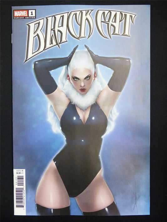 BLACK Cat #1 Variant - Oct 2025 Marvel Comic #38Z