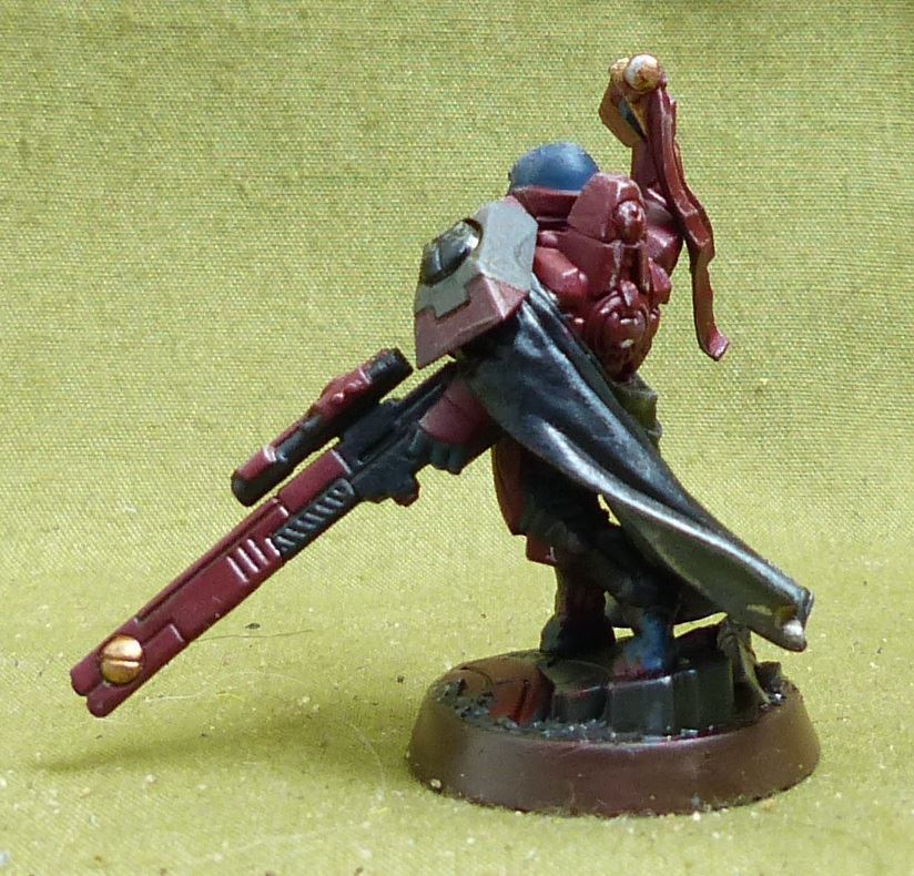 Cadre Fireblade painted - Tau Empire - Warhammer 40K #F4